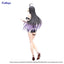 Overlord Trio-Try-iT PVC Statue Albedo Mini Dress Cow Pattern Ver. 21 cm