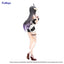 Overlord Trio-Try-iT PVC Statue Albedo Mini Dress Cow Pattern Ver. 21 cm