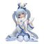 Hatsune Miku Noodle Stopper PVC Statue Snow Miku Sky Town 10th Ver. 10 cm