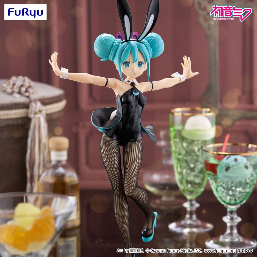 Hatsune Miku BiCute Bunnies PVC Statue Hatsune Miku 31 cm