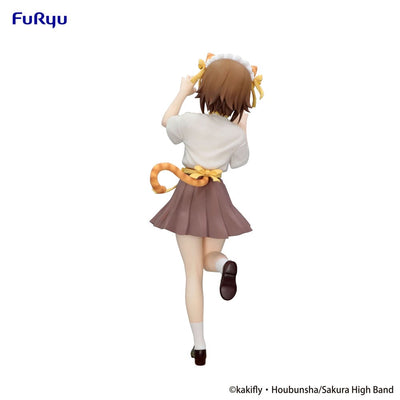 K-On! Trio-Try-iT PVC Statue Ritsu Tainaka 21 cm    - Damaged packaging