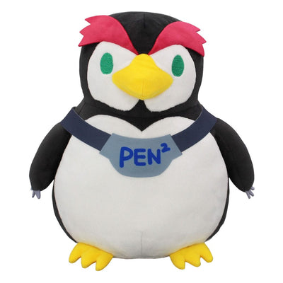 Neon Genesis Evangelion Eva Pocket Big Plush Figure Pen² 26 cm