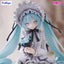 Hatsune Miku Noodle Stopper PVC Statue Vintage Doll Style 15 cm