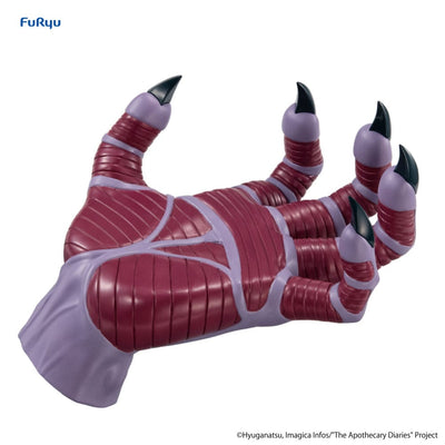 Hell Teacher: Jigoku Sensei Cloud Noodle Stopper PVC Statue Demon´s Hand 9 cm