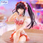 Date A Live V Noodle Stopper PVC Statue Kurumi Tokisaki Swimsuit Pastel Red Color Ver. 15 cm