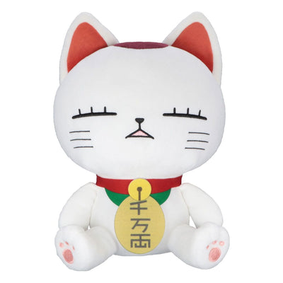 Dandadan Plush Figure Turbo Granny (beckoning cat) A 32 cm