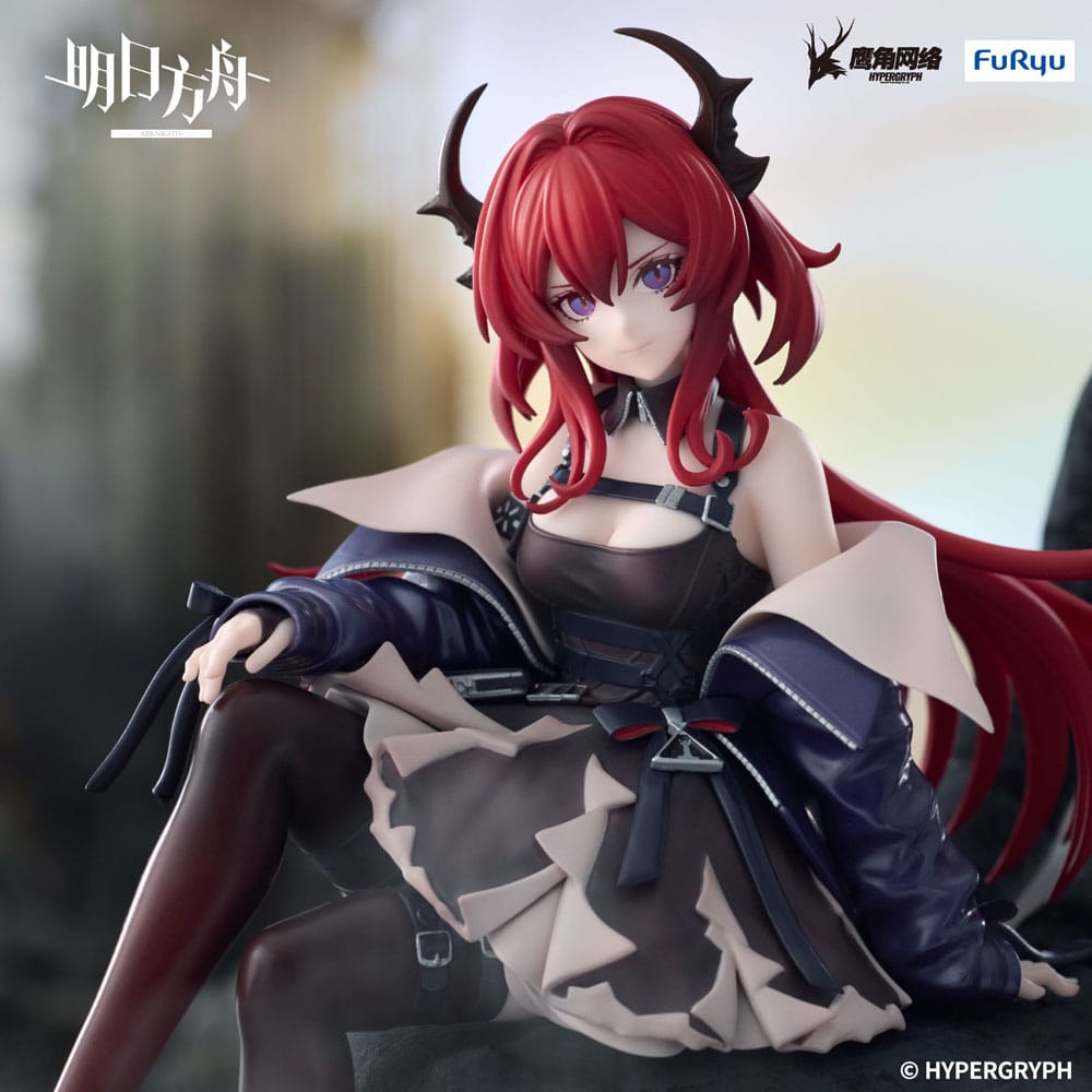 Arknights  Noodle Stopper PVC Statue Surtr 15 cm