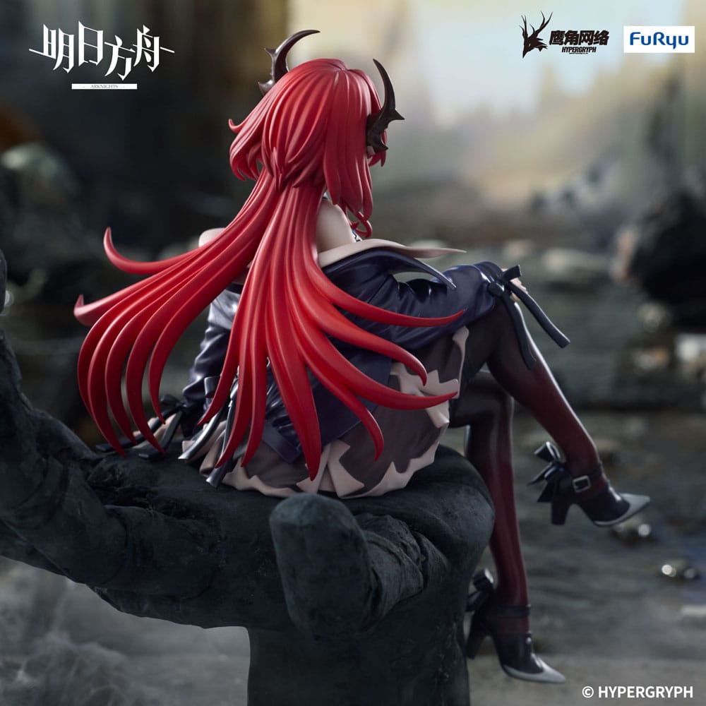 Arknights  Noodle Stopper PVC Statue Surtr 15 cm