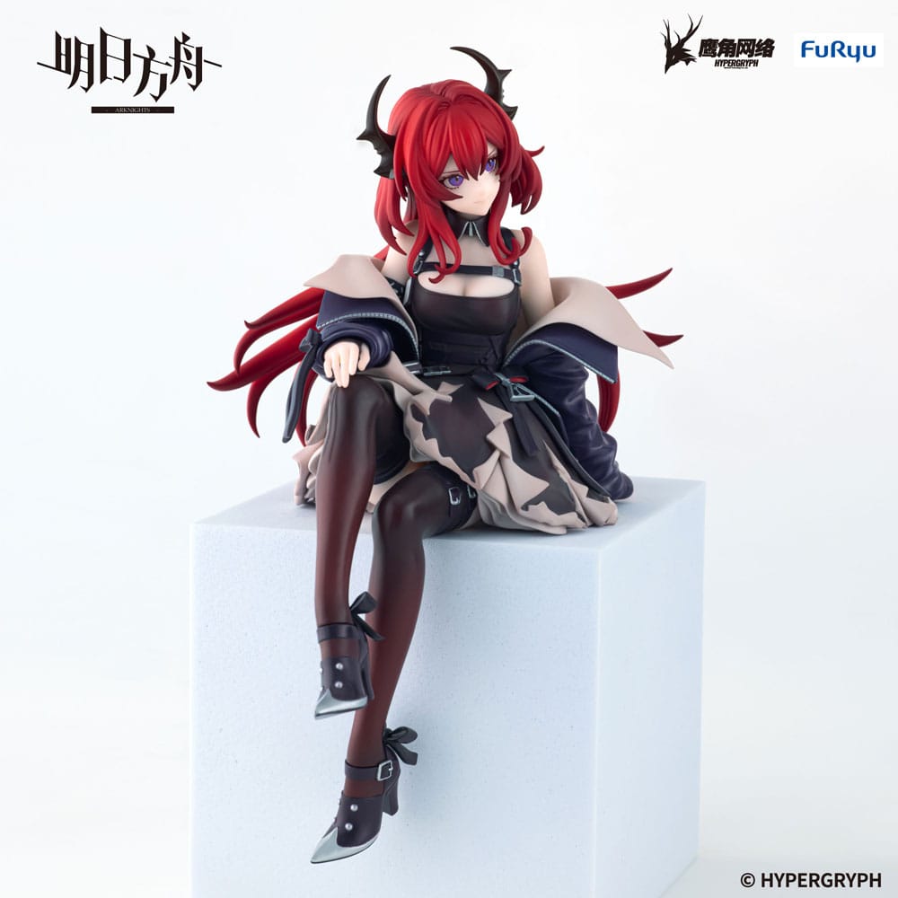 Arknights  Noodle Stopper PVC Statue Surtr 15 cm