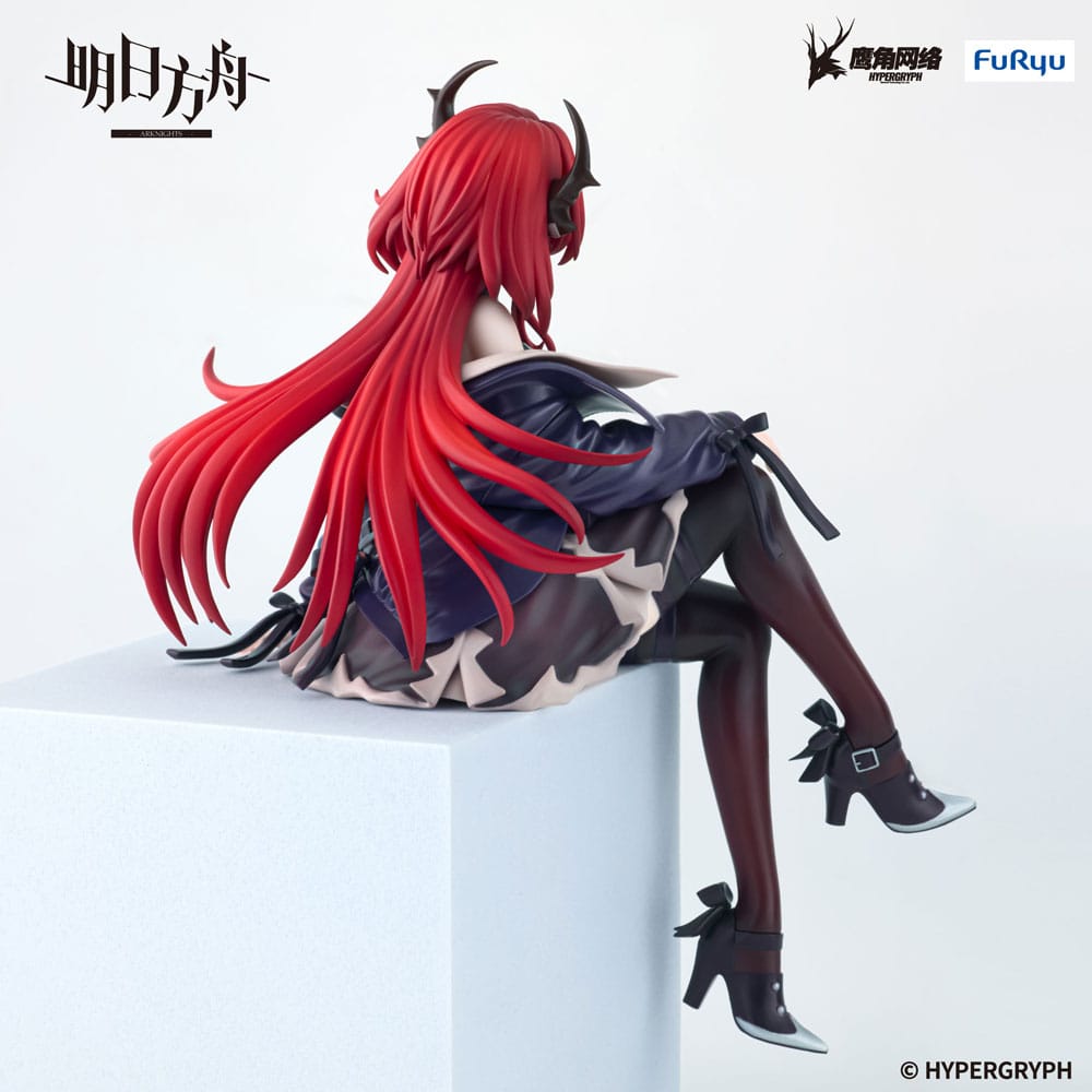 Arknights  Noodle Stopper PVC Statue Surtr 15 cm