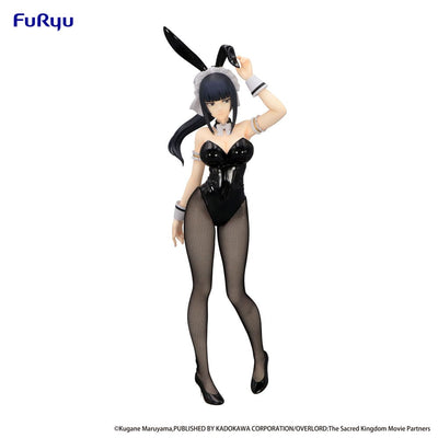 Overlord BiCute Bunnies PVC Statue Narberal 27 cm - Damaged packaging