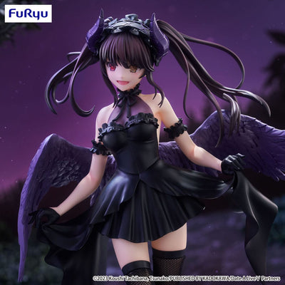 Date A Live V BiCute Dark PVC Statue Kurumi Tokisaki 23 cm