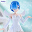 Re:Zero - Starting Life in Another World BiCute Pure PVC Statue Rem Little Wings 25 cm