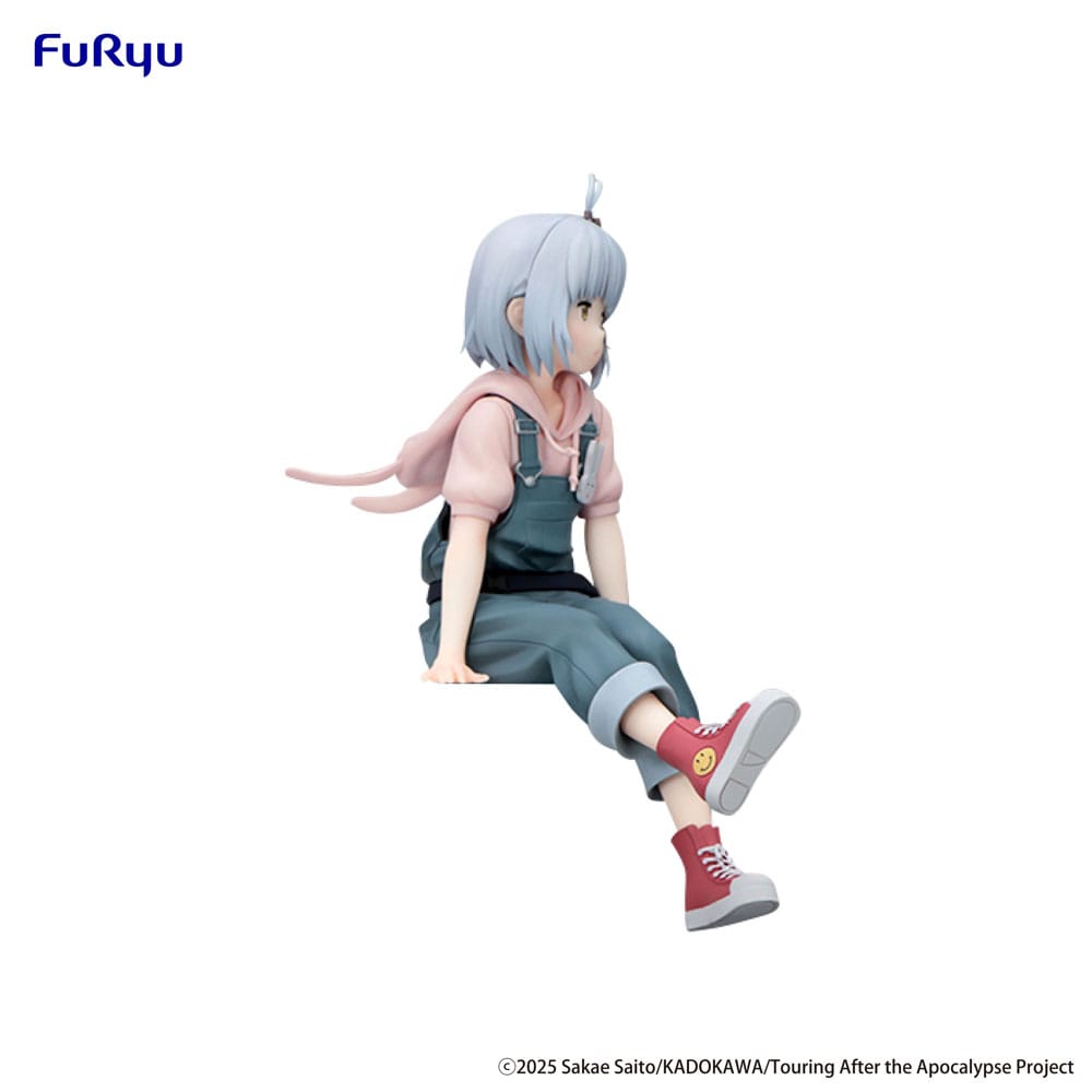 Touring After the Apocalypse Noodle Stopper  PVC Statue Airi 14 cm