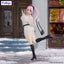 Super Sonico Trio-Try-iT PVC Statue Winter Memory Ver. 21 cm