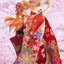 Evangelion F:NEX Japanese Doll 1/4 Shikinami Asuka Langley 44 cm