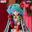 Hatsune Miku Noodle Stopper PVC Statue Flower Fairy Camellia 15 cm