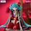 Hatsune Miku Noodle Stopper PVC Statue Flower Fairy Camellia 15 cm