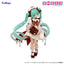 Hatsune Miku x Tirol Choco Trio-Try-iT PVC Statue Hatsune Miku Milk Ver. 18 cm