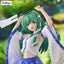 Touhou Project Noodle Stopper PVC Statue Sanae Kochiya 13 cm
