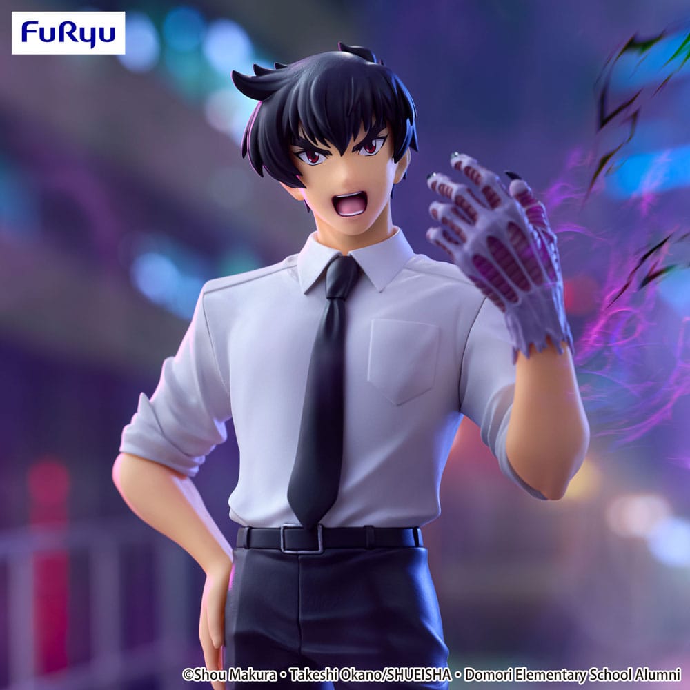 Hell Teacher: Jigoku Sensei Cloud Trio-Try-iT PVC Statue Meisuke Nueno 21 cm