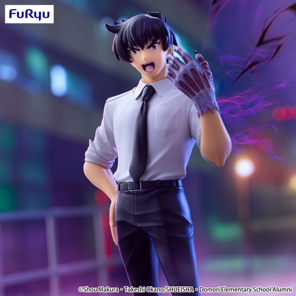 Hell Teacher: Jigoku Sensei Cloud Trio-Try-iT PVC Statue Meisuke Nueno 21 cm