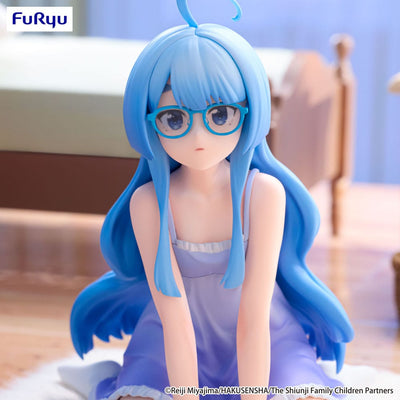 The Shiunji Family Children Noodle Stopper PVC Statue Seiha Shiunji 11 cm