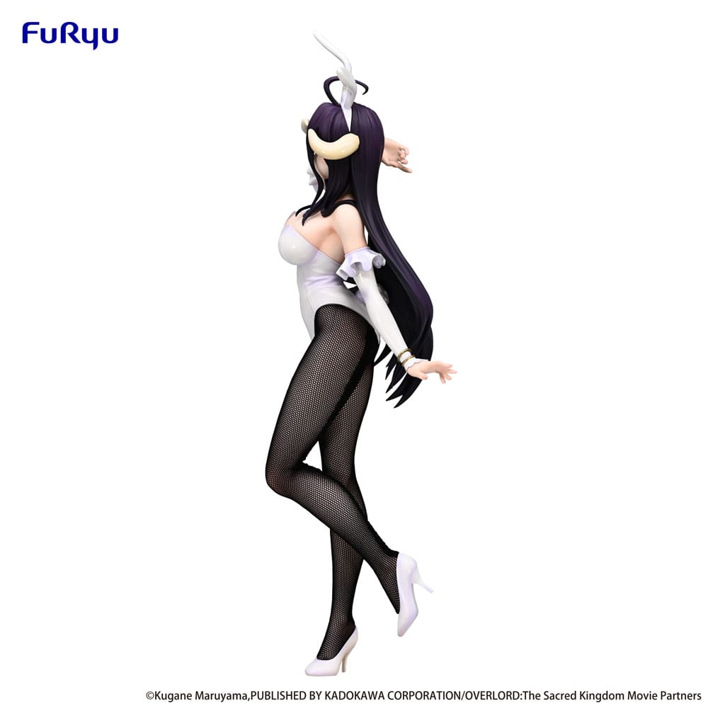 Overlord BiCute Bunnies PVC Statue Albedo 30 cm