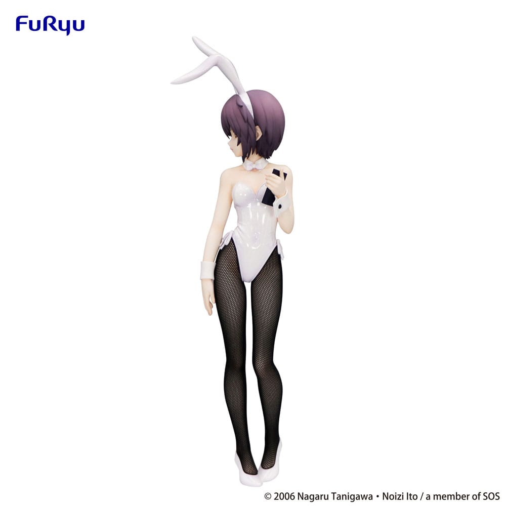 The Melancholy of Haruhi Suzumiya BiCute Bunnies PVC Statue Yuki Nagato 27 cm