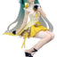 Hatsune Miku Noodle Stopper PVC Statue Canary Bird heo exclusive 14 cm - Damaged packaging