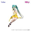 Hatsune Miku Noodle Stopper PVC Statue Canary Bird heo exclusive 14 cm