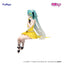 Hatsune Miku Noodle Stopper PVC Statue Canary Bird heo exclusive 14 cm - Damaged packaging