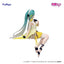 Hatsune Miku Noodle Stopper PVC Statue Canary Bird heo exclusive 14 cm - Damaged packaging