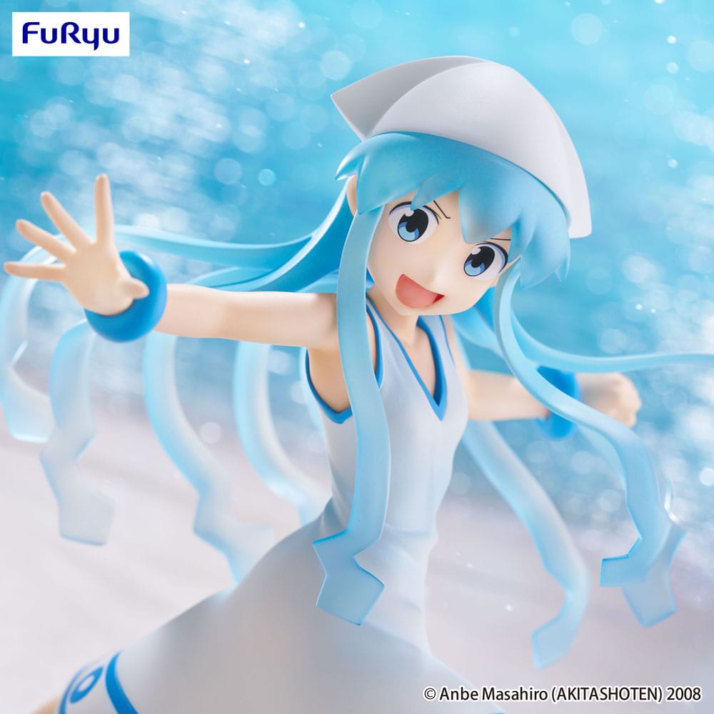 Squid Girl Trio-Try-iT PVC Statue Squid Girl 21 cm