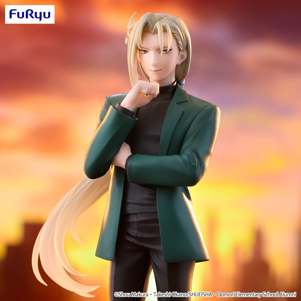 Hell Teacher: Jigoku Sensei Nube Trio-Try-iT PVC Statue Kyosuke Tamamo 21 cm   - Damaged packaging