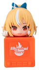 Hololive Production Hikkake PVC Statue Shiranui Flare 10 cm