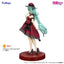 Hatsune Miku Trio-Try-iT PVC Statue Hatsune Miku Outing Dress Red Color Ver. 19 cm