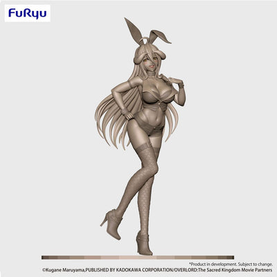 Overlord BiCute Bunnies PVC Statue Albedo Another Costume 30 cm