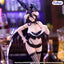 Overlord BiCute Bunnies PVC Statue Albedo Another Costume 30 cm