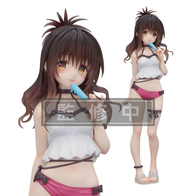 To Love Ru Darkness Trio-Try-iT PVC Statue Mikan Yuuki 17 cm