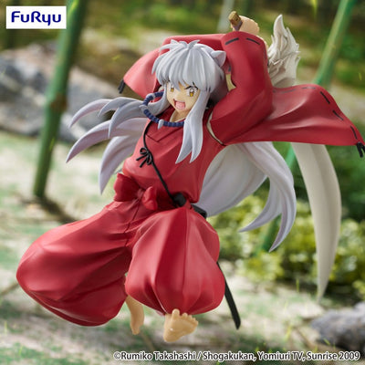 Inuyasha  Trio-Try-iT PVC Statue Inuyasya Vol. 2 13 cm - Damaged packaging