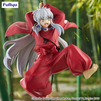 Inuyasha  Trio-Try-iT PVC Statue Inuyasya Vol. 2 13 cm