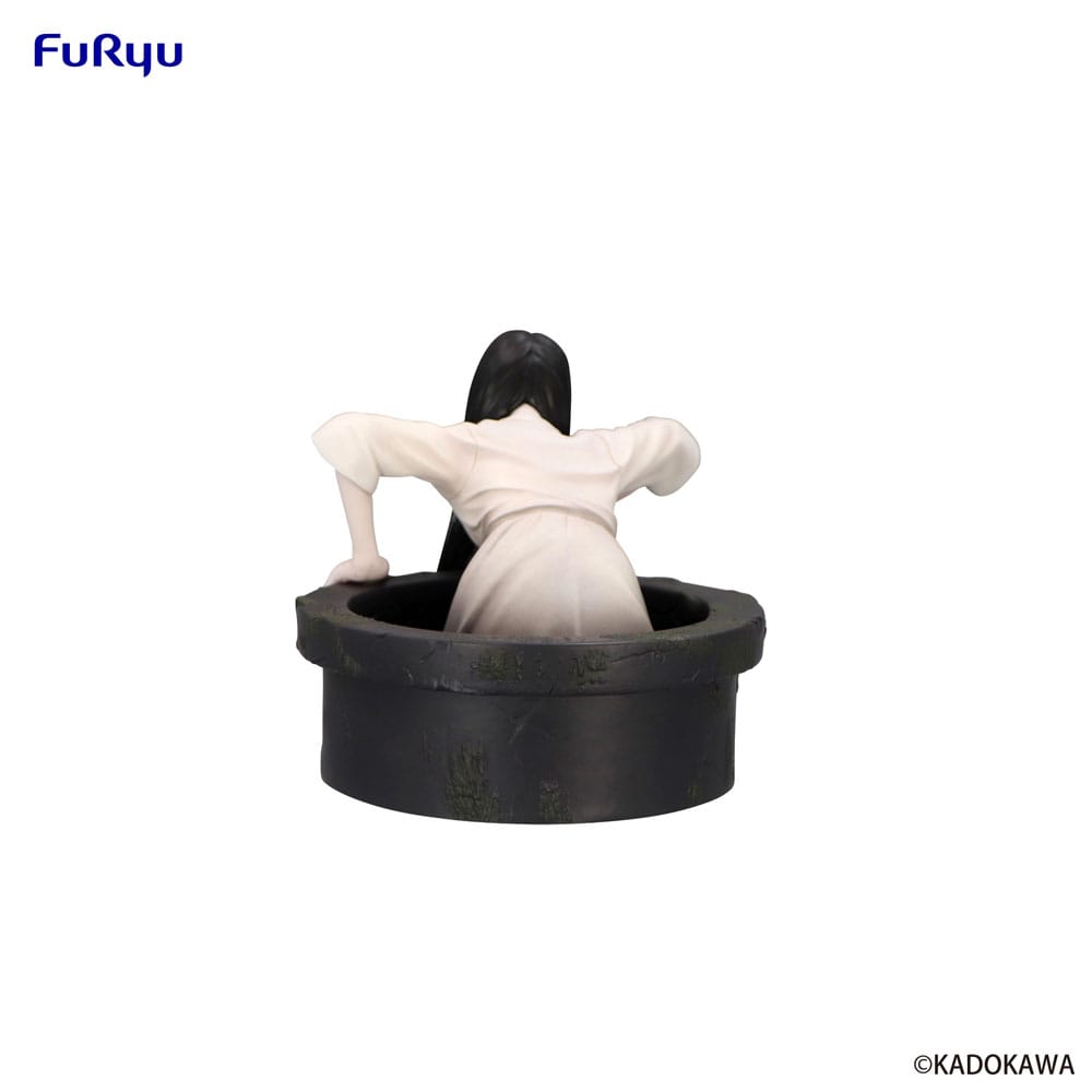 Sadako Noodle Stopper PVC Statue Sadako 9 cm