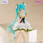 Hatsune Miku Noodle Stopper PVC Statue Flower Fairy Lily of the Valley 14 cm