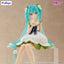 Hatsune Miku Noodle Stopper PVC Statue Flower Fairy Lily of the Valley 14 cm