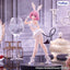 To Love-Ru Darkness BiCute Bunnies PVC Statue Momo Belia Deviluke White Color Ver. 27 cm