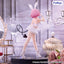 To Love-Ru Darkness BiCute Bunnies PVC Statue Momo Belia Deviluke White Color Ver. 27 cm