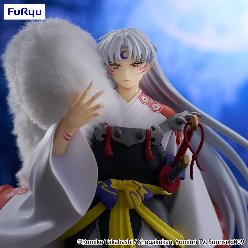 Inuyasha Trio-Try-iT PVC Statue Sesshomaru Vol. 2 17 cm