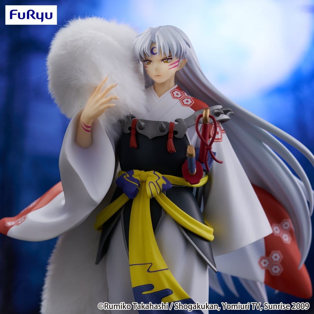 Inuyasha Trio-Try-iT PVC Statue Sesshomaru Vol. 2 17 cm