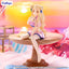 Date A Live V Noodle Stopper PVC Statue Mukuro Hoshimiya Swimsuit Pastel Pink Color Ver. 13 cm